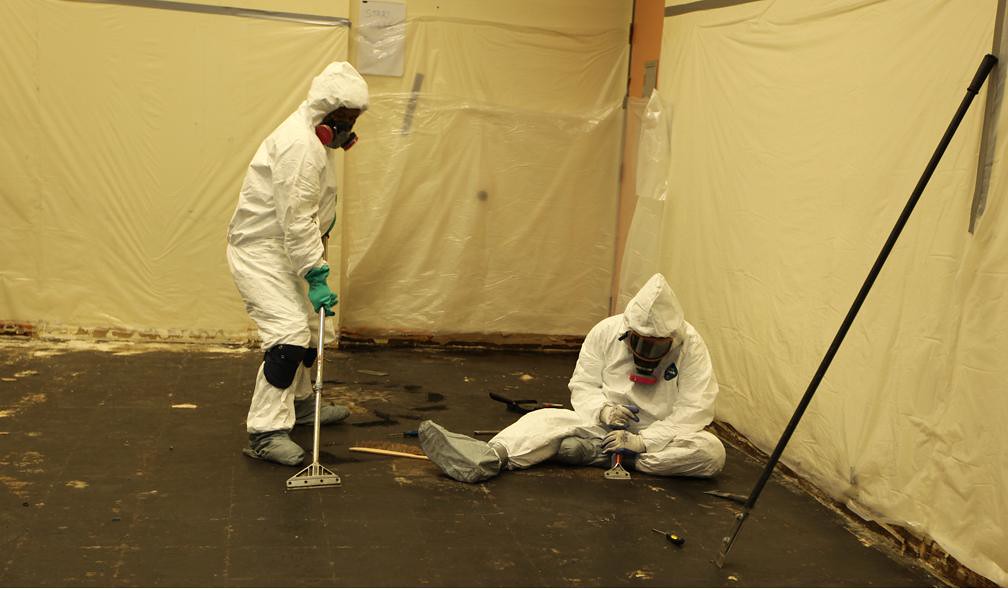 asbestos abatement