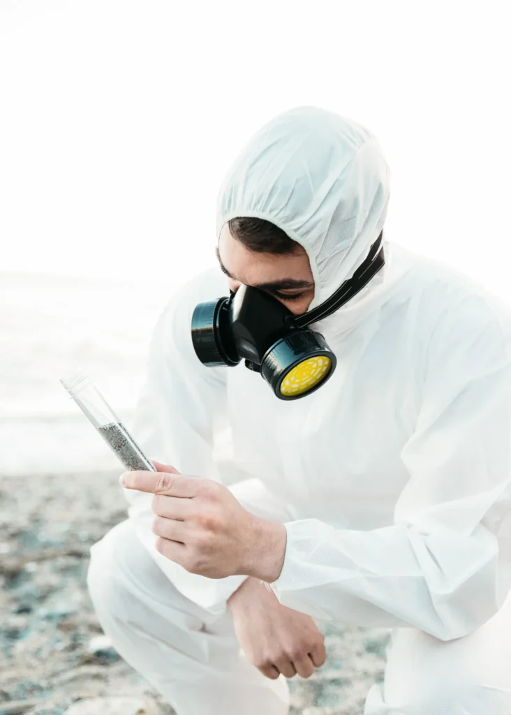 Asbestos Air Monitoring Requirements
