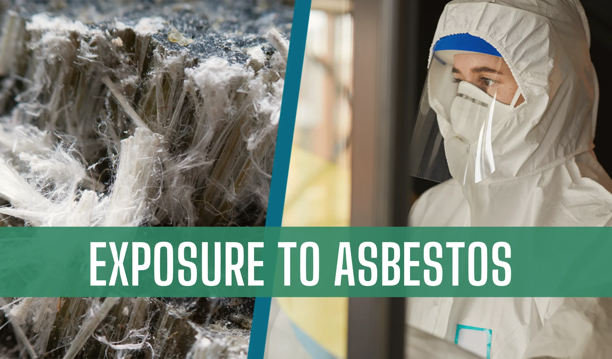 exposure to asbestos