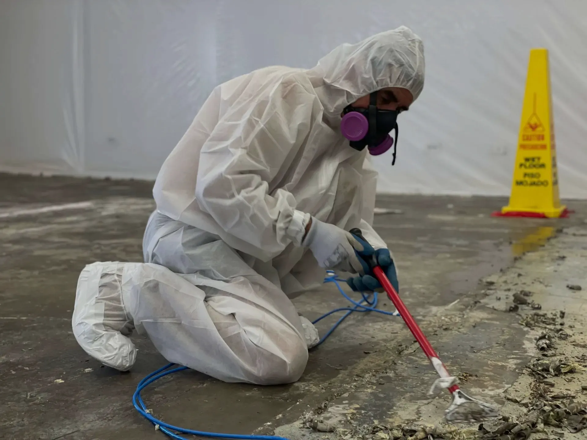 Residential Asbestos Services​